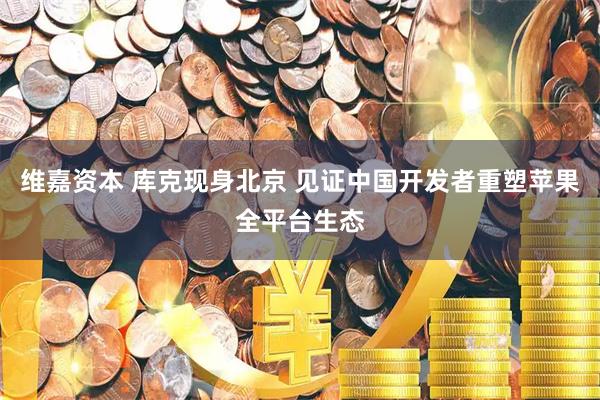 维嘉资本 库克现身北京 见证中国开发者重塑苹果全平台生态