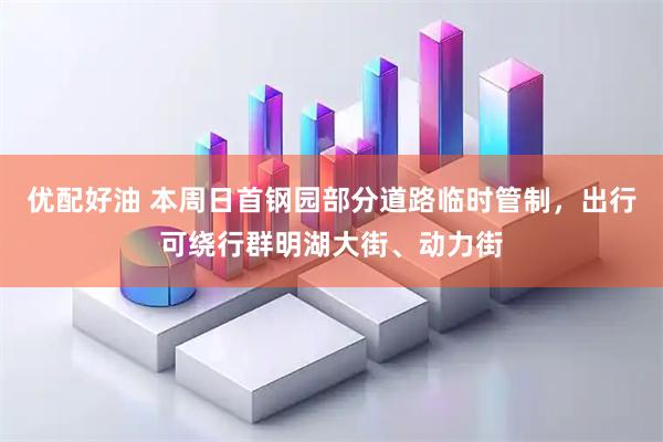 优配好油 本周日首钢园部分道路临时管制，出行可绕行群明湖大街、动力街